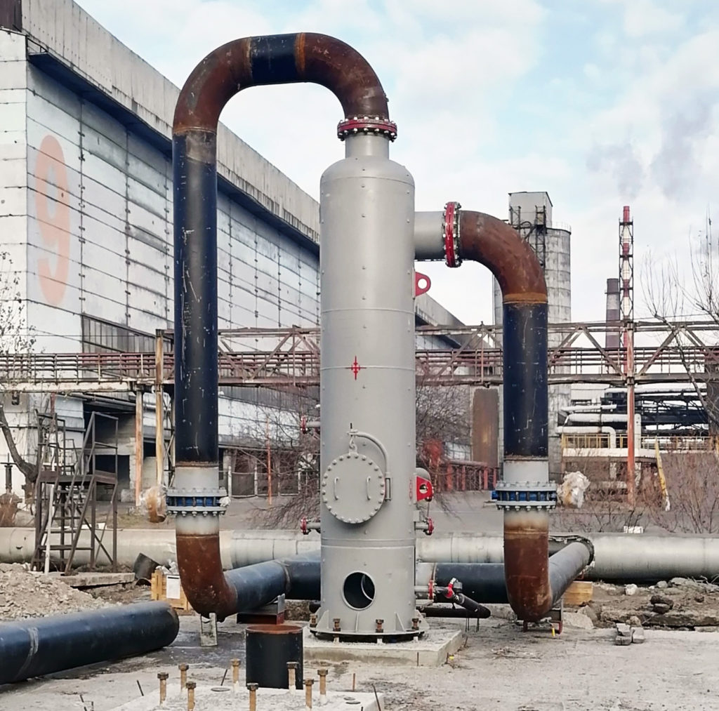 Газосепараторы ГС фото в Чехове